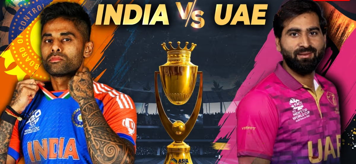 भारत बनाम यूएई U19 एशिया कप 2025 – हाइलाइट्स - India vs UAE U19 Asia Cup 2025 – Updated Highlights